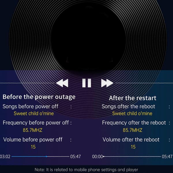 Bil PD3.0 Laddare Bluetooth-kompatibel 5.0 FM-sändare