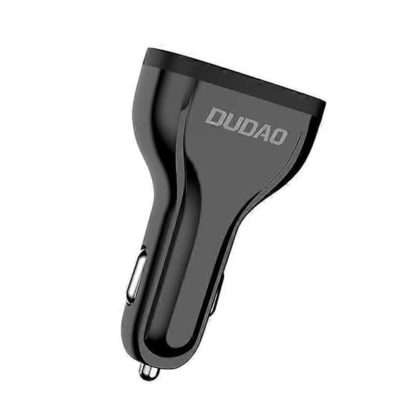 Billader 3x USB Quick Charge 3.0 QC3.0 2.4A 18W hvit