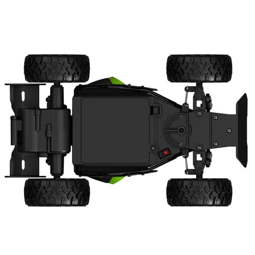 Radiostyrt Offroad Bil Crawler - 1:18 Skala