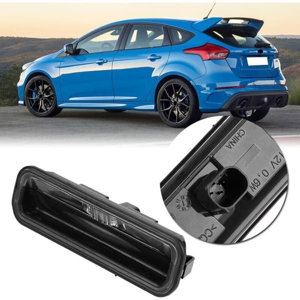 Bagagerumsåbnerkontakt til Ford FOCUS MK3 III 2010-2014 BM5119B514AE