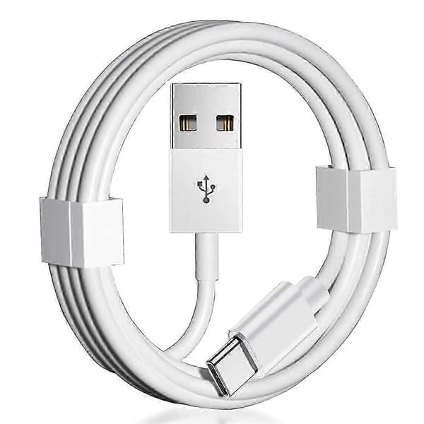 Carplay USB A til USB C Kabel, 0,9 m Erstatningsledning til Biloplader