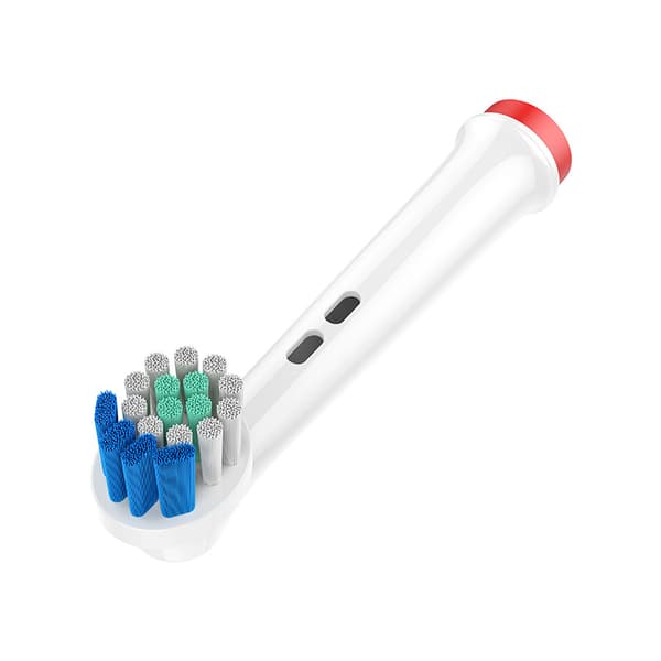 Toothbrush Heads for Braun Oral B 1000 EB22-X 4-pack