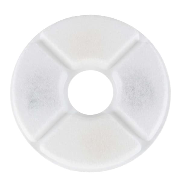 Filter til dyrefontene 6 stk