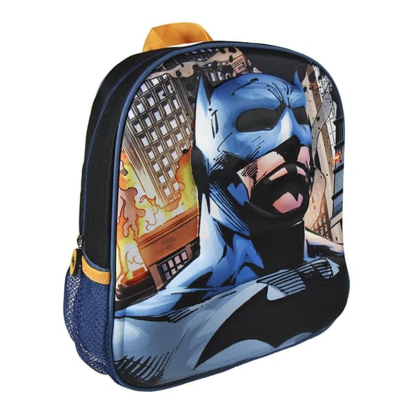 Ryggsekk med 3D-motiv Batman