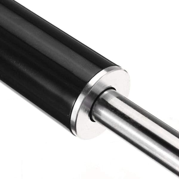 Justerbar styredæmper. Motorcykelstabilisator. Modificeret titanium støddæmper. Titanium lang stang styrstabilisator