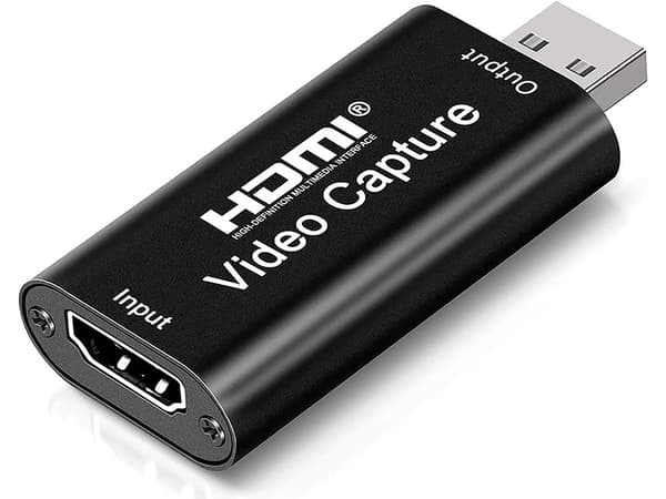 Videoopptaker 1080P HD USB HDMI - Video Capture Card