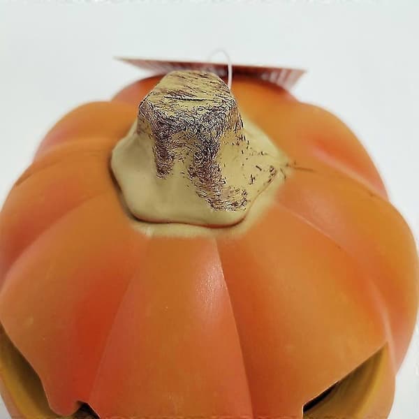 12 stk. Halloween Græskar Hul Lysende Jack-o'-lantern Påske Halloween Jack-o'-lantern