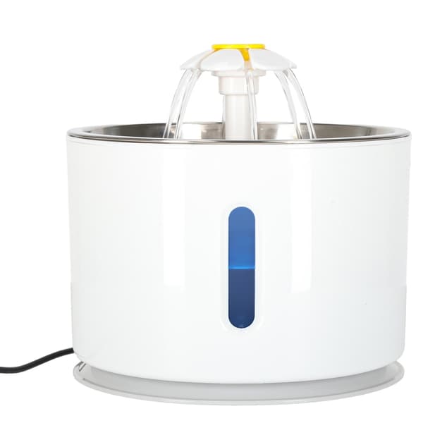 Automatisk fontene LED USB 2.4 l