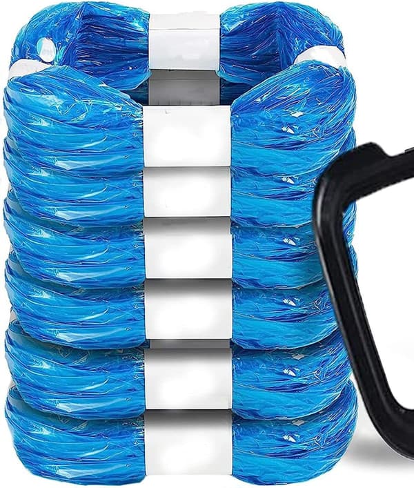 20 stk. Kassetter til Engangsbleespande til AngelCare, Tommee Tippee Twist & Click