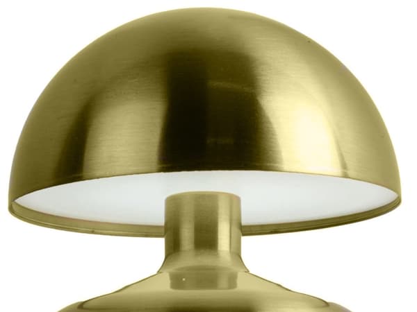 LED-sopplampe - Berøringsstyrt bordlampe 3 moduser