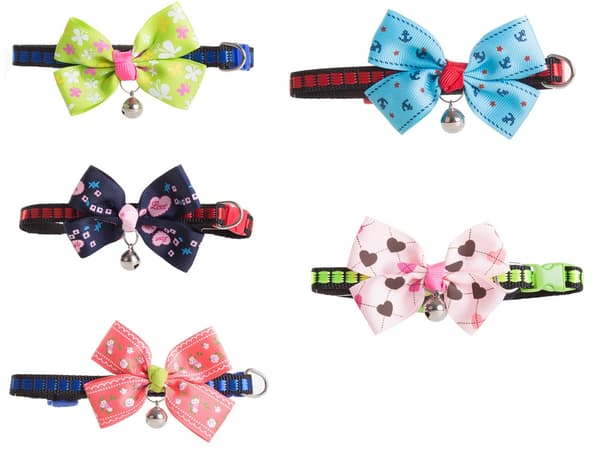 Dog Collar / Cat Collar - Collar with Bell