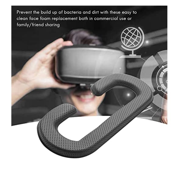 HTC VIVE Foam Replacement (22 mm, 3-pack)