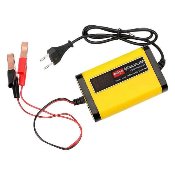 Motorcykel Batteriladdare