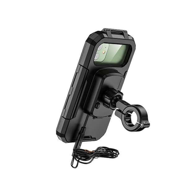 Styrholder Oplader Cykel Tilbehør L