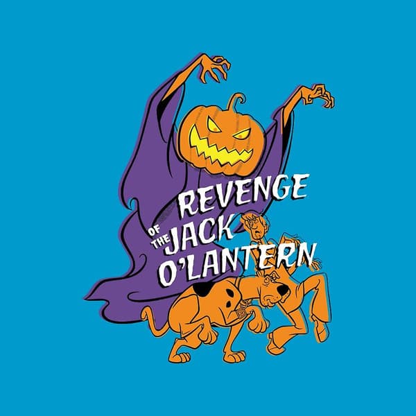 Scooby Doo Halloween Græskar Lanterne Herre Hættetrøje