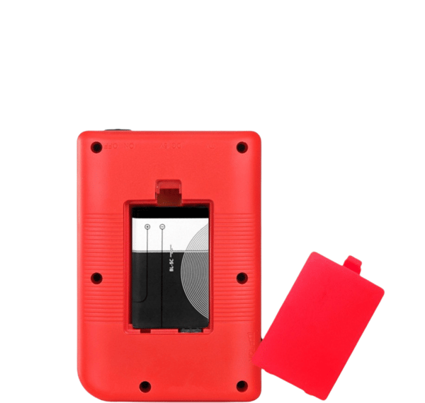 Handheld Game Console, 400 Classic FC Games, Mini Handheld Game Console with 3.0-inch Color Screen
