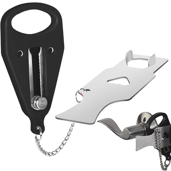 Portable Door Lock - Lock when traveling