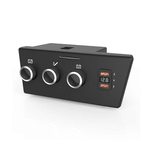 Billader Hurtiglading Qc3.0 For Mobiltelefon For Golf Plus Modifisert