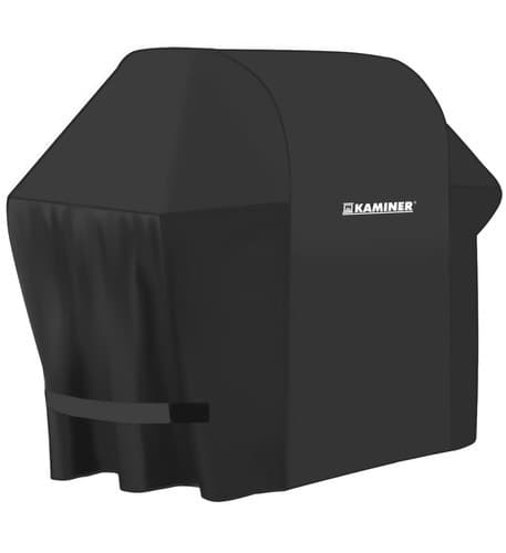 Grillovertræk / Grillbeskyttelse - Beskyttelse til grillen - 100x60x95cm
