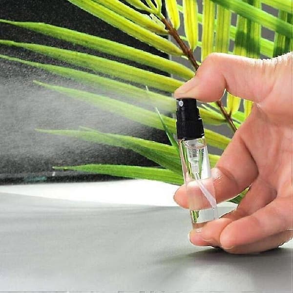 50 tomma 5 ml spray parfymflaskor.