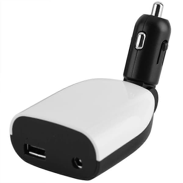 Multifunktionell Drönarbatteri Fjärrkontroll Billaddare För DJI Phantom 4