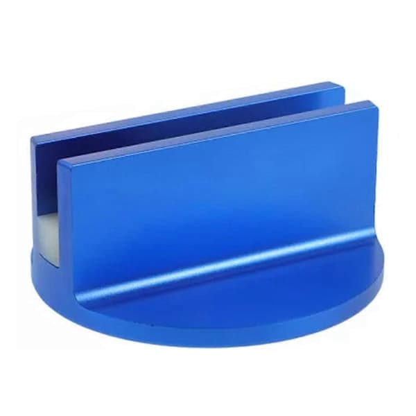 Magnetic Jack Pad Frame Rail Protector Jack Plate Adapter Jack Puck Pinch Weld Frame Rail Adapter Protector Jack Pad B-WELLNGS