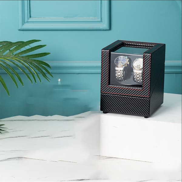 Double Automatic Watch Winder