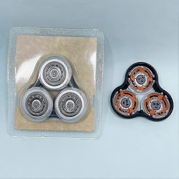 Erstatningsbarberhode for Philips S9000 S9911 S9731 S9711 S9511 S9111 S9031 barberblader