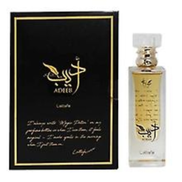 Lätttafa Parfumer - Adeeb EDP 80ml