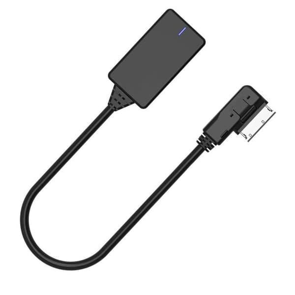 Bluetooth AMI MMI-adapter til Audi Q5/A5/A7/R7/S5/Q7/A6L - MMI 3G - Bluetooth 5.0 - Plug & Play