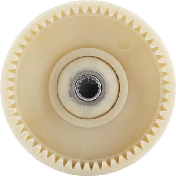 (White) Electric Inner Pinion - Unspecified - 107713-01 - ABS - White - 8.9 cm