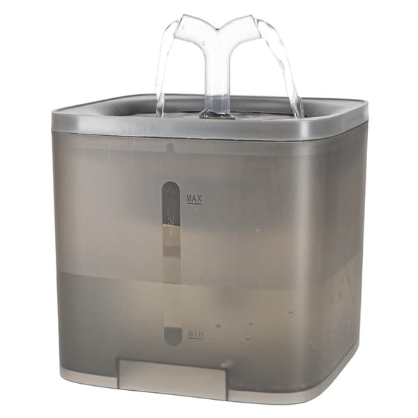 Drikkefontene dyr 2,4 liter