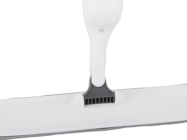 Flat gulvmopp - Mopp med bøtte og sprayfunksjon