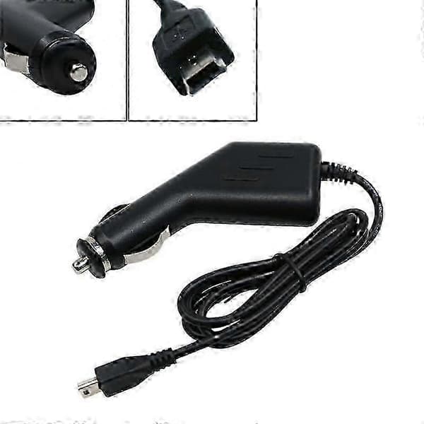 1~10 STK Bilopptaker Spesiell Billader MINI USB-hode 2A 3,5 M Universal Bil Strømkabel Lader Biltilbehør
