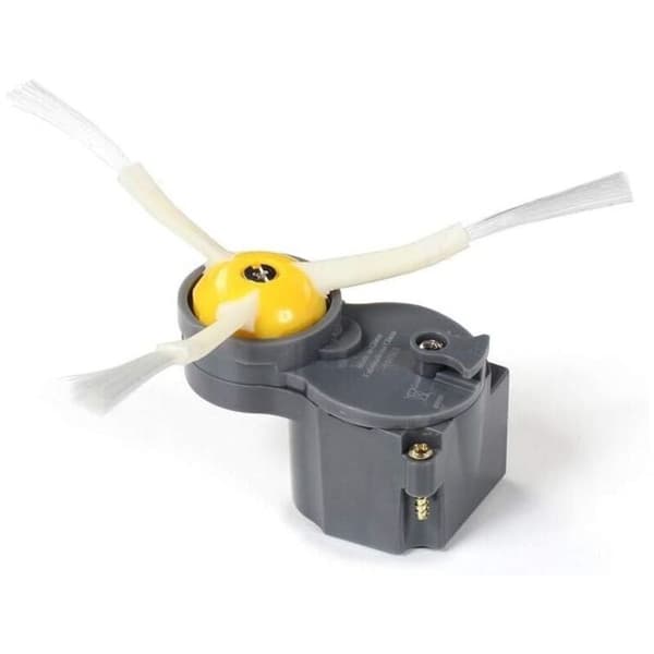 Original sidebørstemodul til Roomba 500, 900, iRobot Roomba 500, 600, 700 og 800-serien. Grå