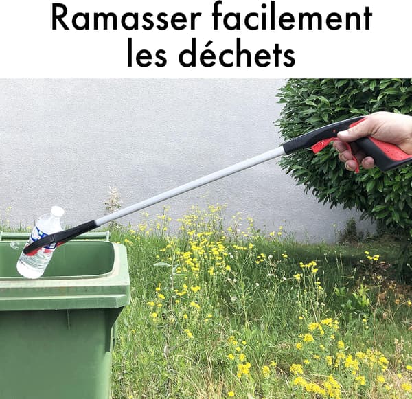 Gribeværktøj, 83 cm objektgribetang,