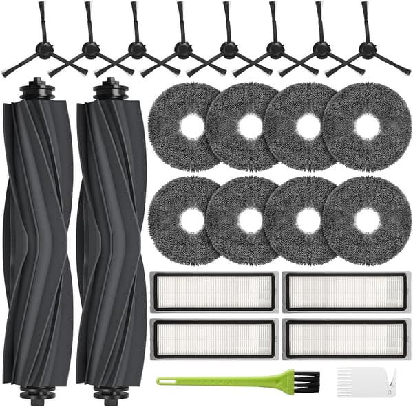 Replacement Accessories for Dreame L10s Ultra Vacuum Cleaner