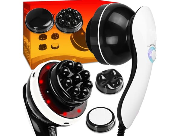 Elektrisk Cellulittmassasje - Bekjemp cellulitter