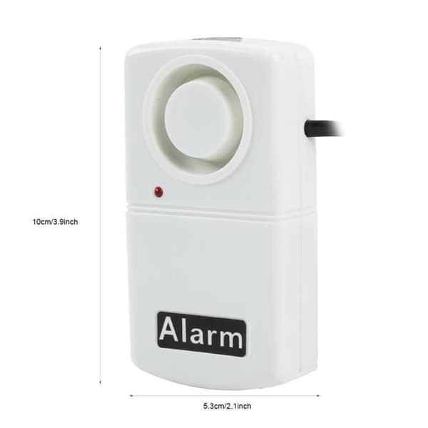 Strømbruddsalarm - DUO - Intelligent 120db - Automatisk strømbrudd