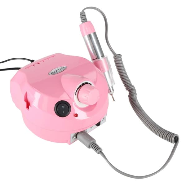 Sähköinen kynsiviila 65W 6 päätä