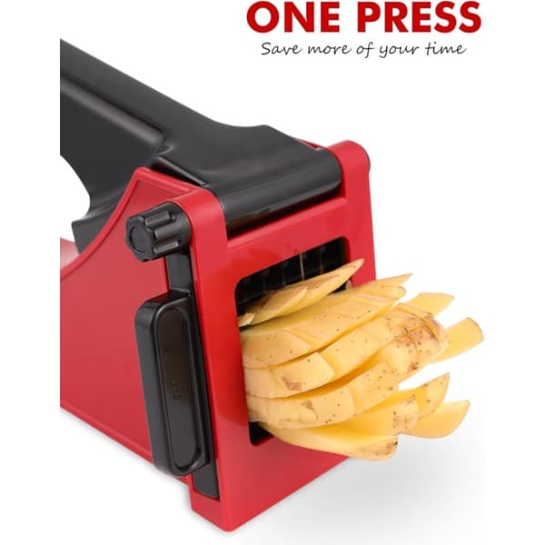 Kjøkkenutstyr. Pommes frites-kutter. Potet- og løkkutter. Potetkutter