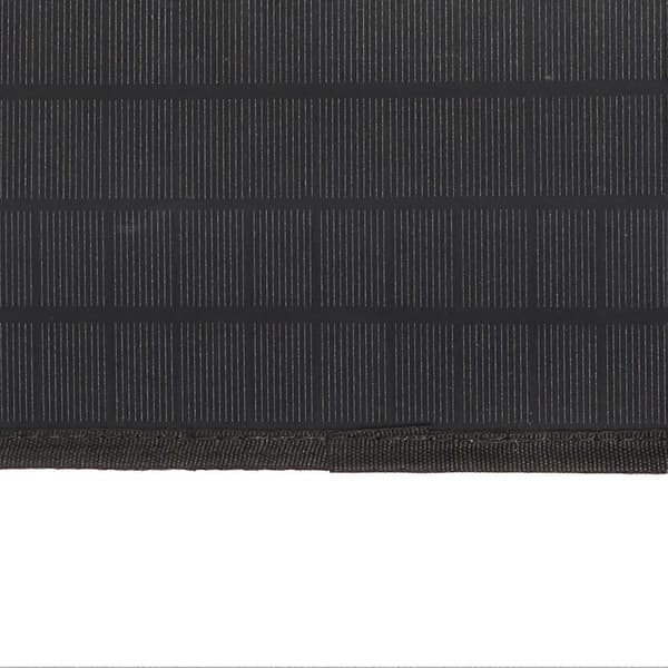 10W 12V Solpanel Billaddare Vattentät 10 Watt Solpanel Kit OBD Billaddare