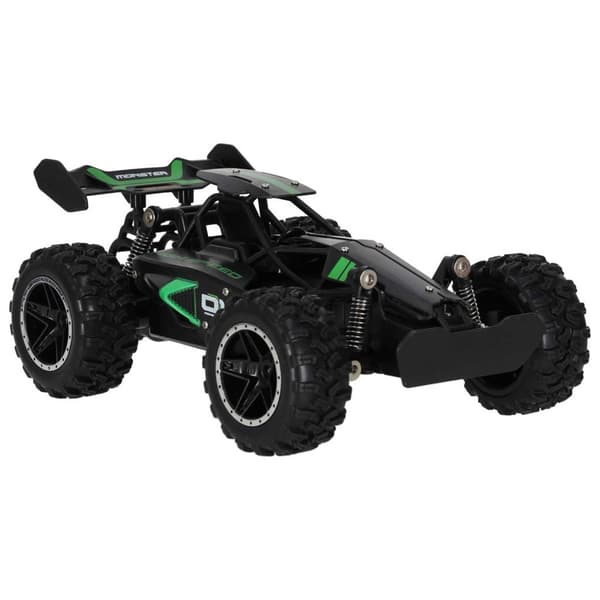 RC stuntbil 18 km/t 2.4GHz