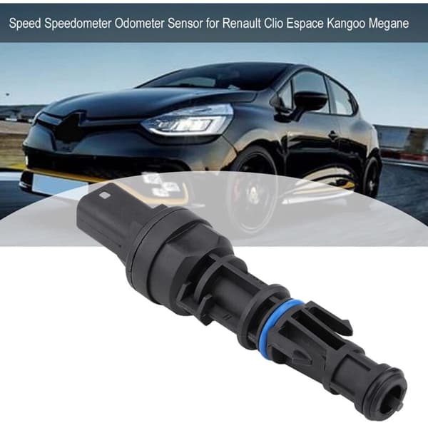 Bilhastighetssensor. kilometerteller hastighetssensor for Espace Kangoo Megane 7700418919
