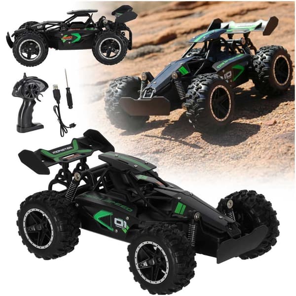 RC stuntbil 18 km/t 2.4GHz