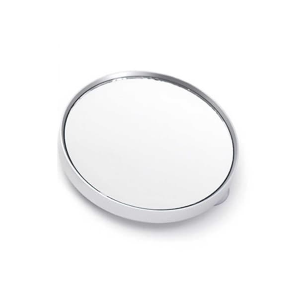 30X Magnifying Makeup Mirror with Tweezers - Portable Suction Cup Mirror for Beauty