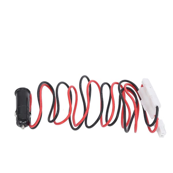 Biloplader Strømkabel til Mobilradio FT1802 FT1907 FT7800 Auto Reservedele