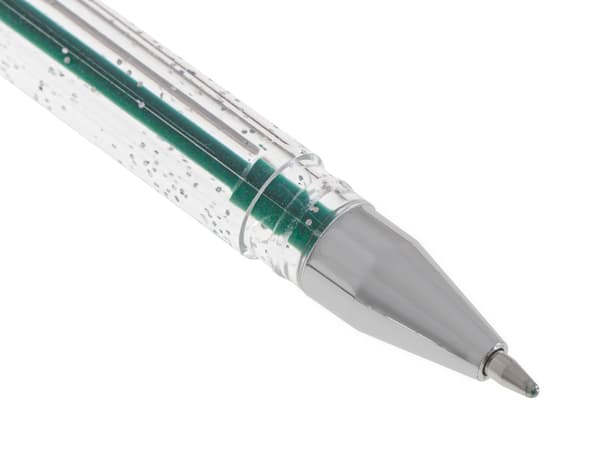 Glitter Gel Pens for Crafts and Coloring - 25 pcs