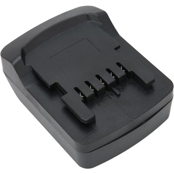 Batteriadapter til 18V/20V batterier. Til Metabo 18V lithiumbatterier. Strømadapter til elværktøj.