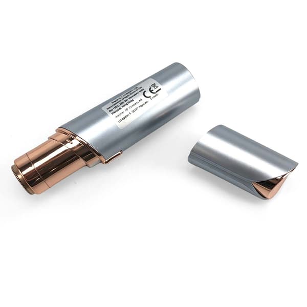 Epilator til smertefri fjernelse af ansigtshår